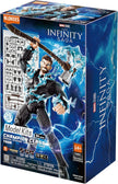 BLOKEES Marvel Infinity Saga Thor Articulated Model Kit (14+)