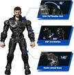 BLOKEES Marvel Infinity Saga Thor Articulated Model Kit (14+)