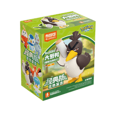 Blokees Model Kits - PokémonClassic Version S - Galarian Farfetch'D - Colorland Toys