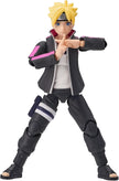 Blokees Naruto Uzumaki Model Kit – Articulated Anime Figure for Ages 14+