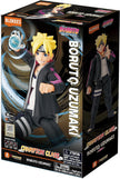 Blokees Naruto Uzumaki Model Kit – Articulated Anime Figure for Ages 14+
