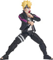 Blokees Naruto Uzumaki Model Kit – Articulated Anime Figure for Ages 14+