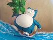 BLOKEES Pokémon Classic Snorlax Model Kit - Version L (Deposit)