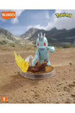 BLOKEES Pokemon Classic Version-S: Machop