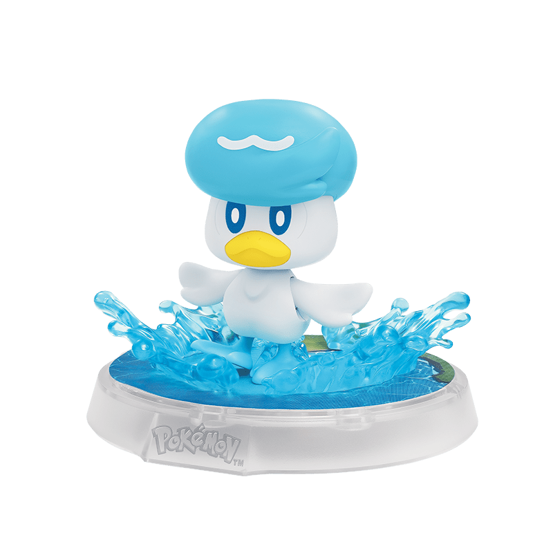 Blokees - Pokemon Classic Version S Quaxly Model Kit