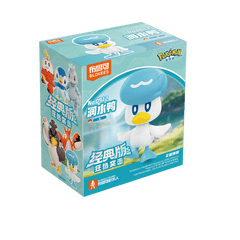 Blokees - Pokemon Classic Version S Quaxly Model Kit - Colorland Toys