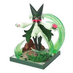 Blokees Pokémon Meowscarada Classic Edition Figure Model Kit - Colorland Toys
