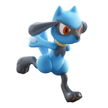 Blokees - Pokemon Riolu Prologue of Adventure Series Model Kit