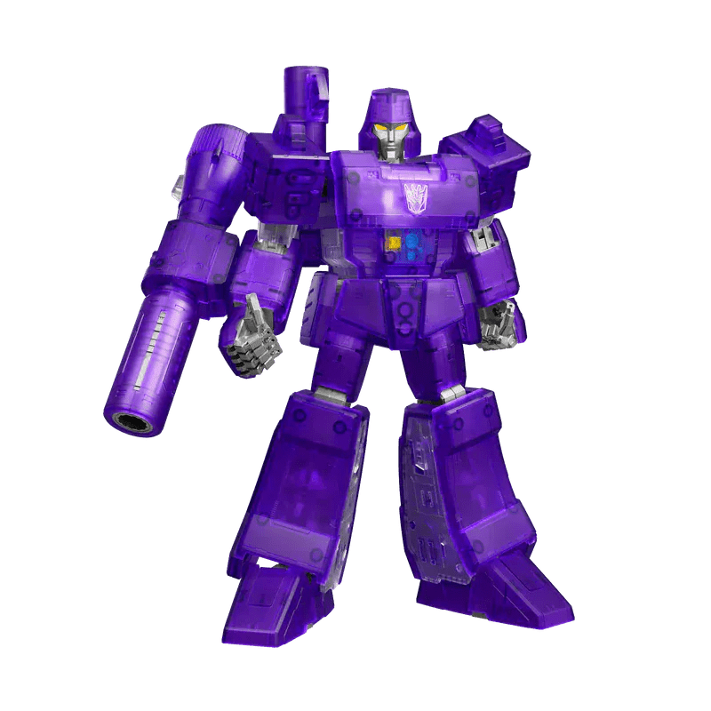 Blokees Transformers AE02-G1 Megatron Energy Explosion Model Kit - Colorland Toys