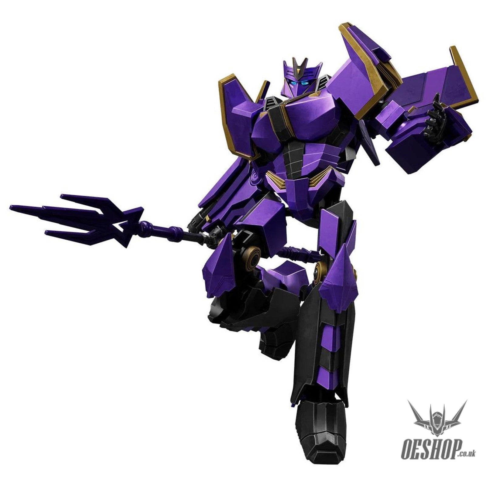 Blokees Transformers Classic Class 20 Megatronus Model Kit - Colorland Toys