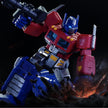BLOKEES Transformers Classic G1 Optimus Prime Model Figure