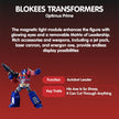 BLOKEES Transformers Classic G1 Optimus Prime Model Figure