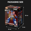 BLOKEES Transformers Classic G1 Optimus Prime Model Figure