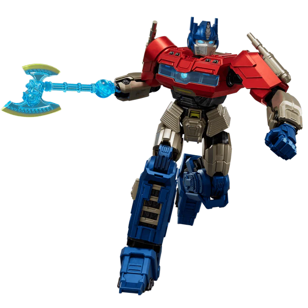 Blokees Transformers One Optimus Prime Model Kit — image 3