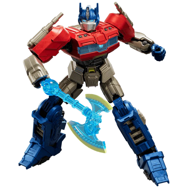 Blokees Transformers One Optimus Prime Model Kit — image 5