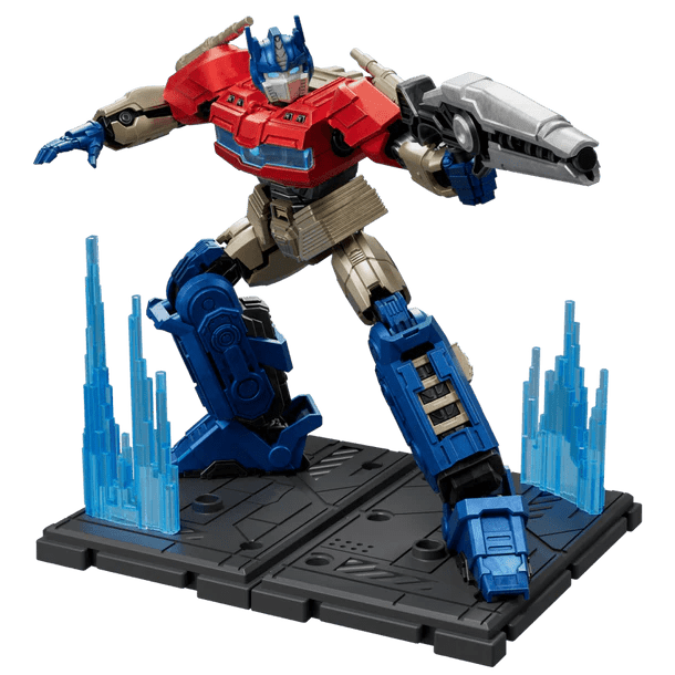 Blokees Transformers One Optimus Prime Model Kit — image 2