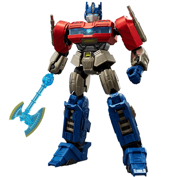 Blokees Transformers One Optimus Prime Model Kit — image 1