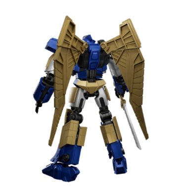 Blokees Transformers ONE Sentinel Prime Classic Class Figure — image 4