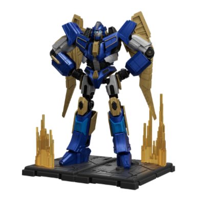 Blokees Transformers ONE Sentinel Prime Classic Class Figure — image 5