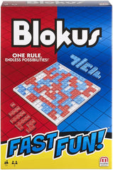 Blokus Fast Fun Game FMW25 - Colorland Toys