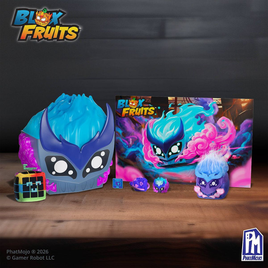 Blox Fruits Action Figure Playsets — image 8