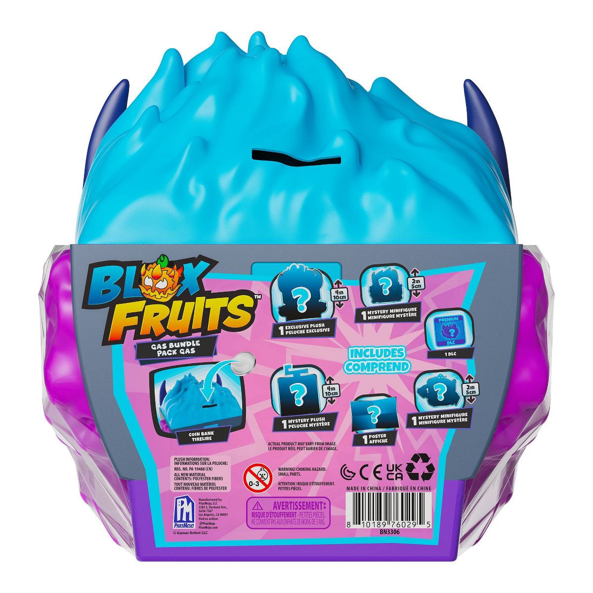Blox Fruits Action Figure Playsets — image 5