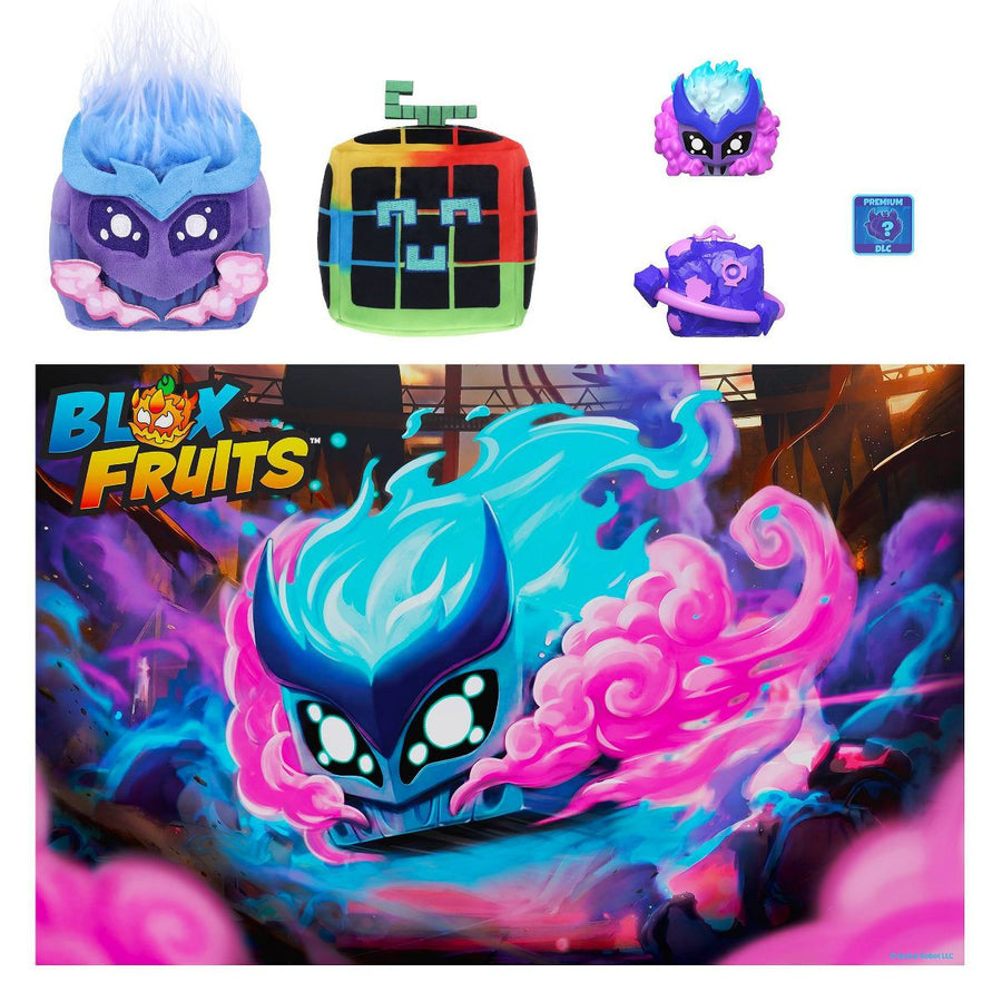 Blox Fruits Action Figure Playsets — image 3