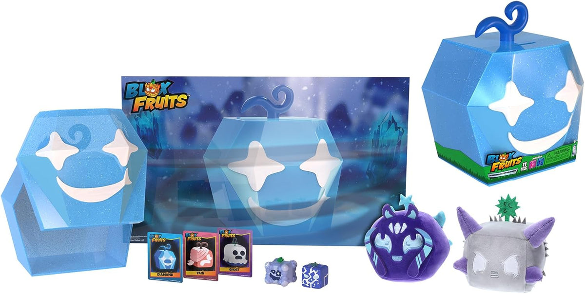 Blox Fruits Diamond Collector Bundle Asstd. BN3301 - Colorland Toys
