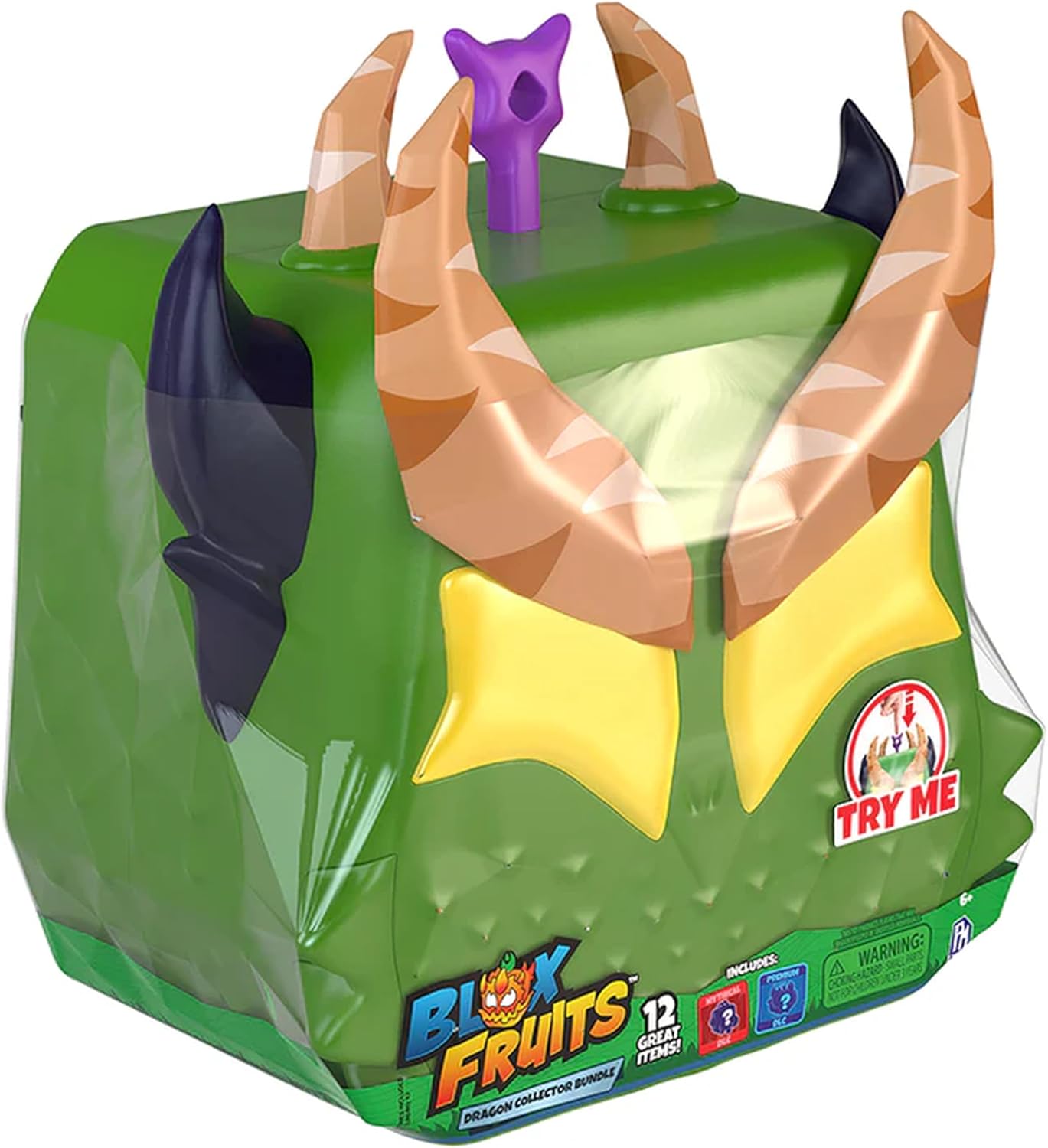 Blox Fruits Dragon Exclusive Collector Bundle HB3301 - Colorland Toys