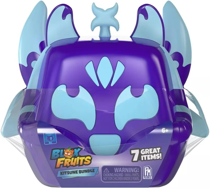 Blox Fruits Kitsune Collector Bundle BN3302 — image 2