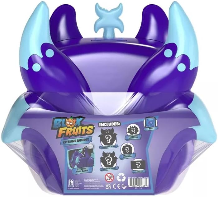 Blox Fruits Kitsune Collector Bundle BN3302 - Colorland Toys