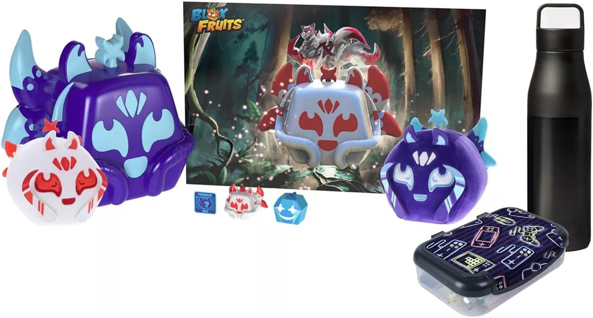 Blox Fruits Kitsune Collector Bundle BN3302 — image 1
