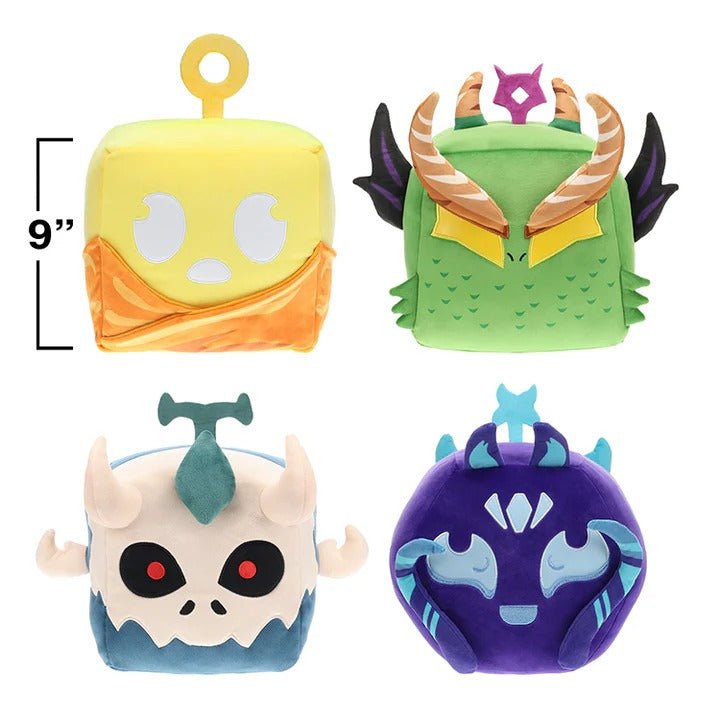 Blox Fruits Large Plush Asstd. CP3330 - Colorland Toys