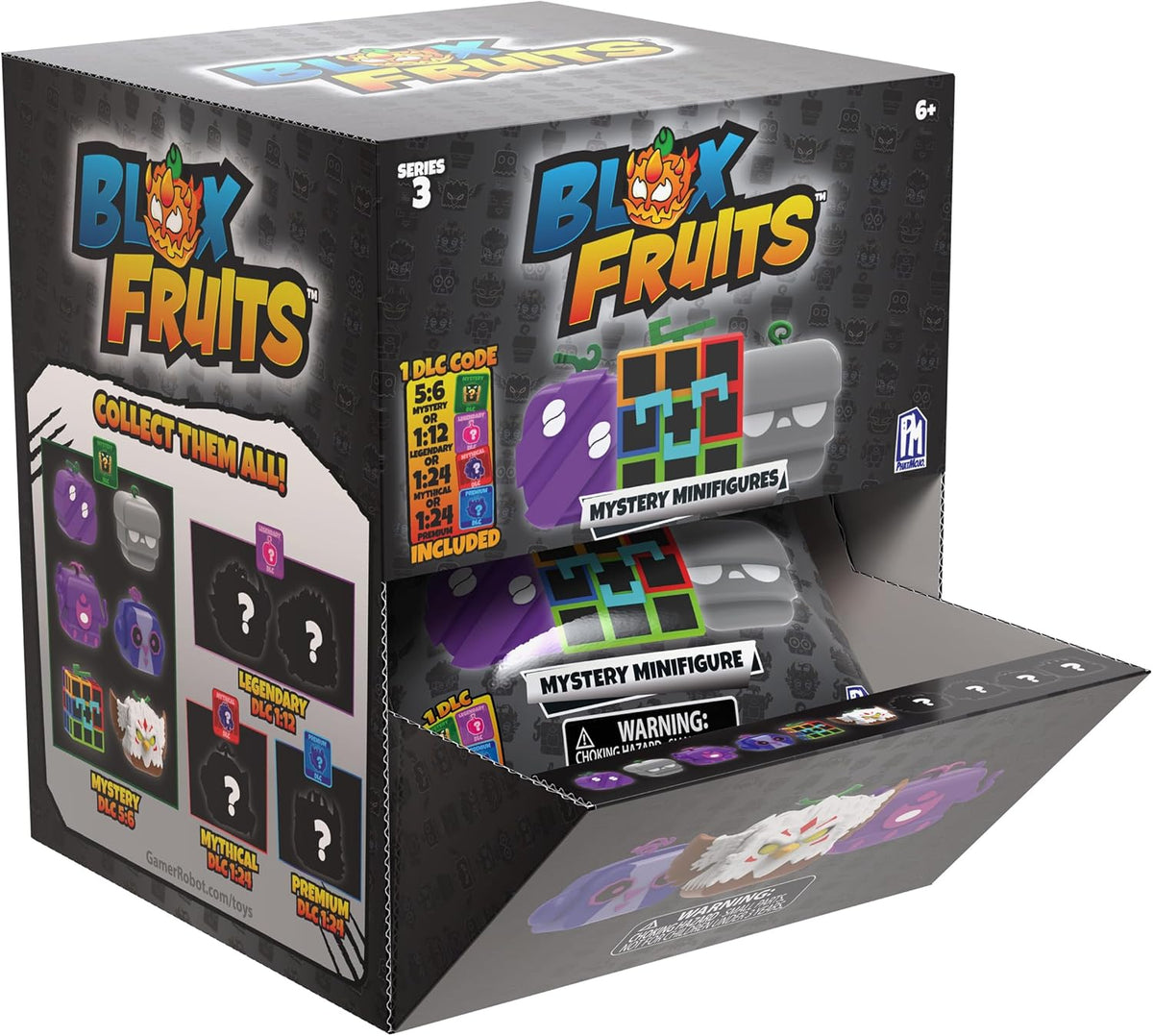Blox Fruits Mini Figures S3 MF3313 — image 11