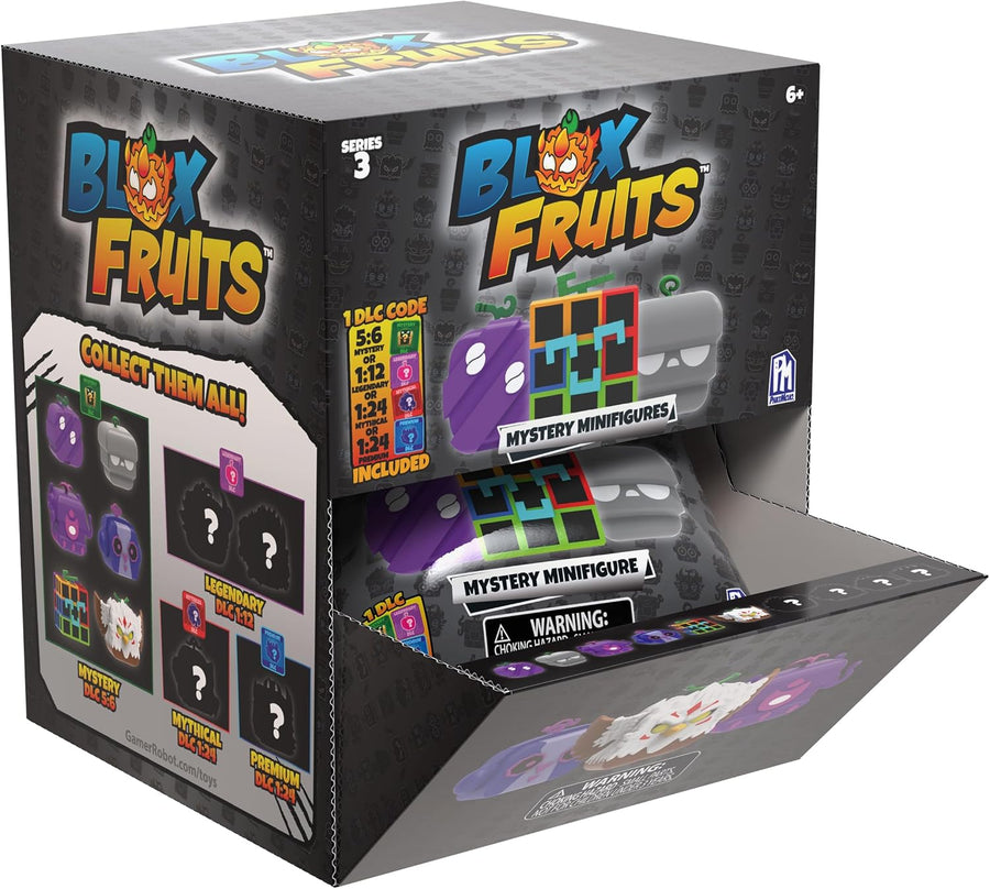 Blox Fruits Mini Figures S3 MF3313 — image 11