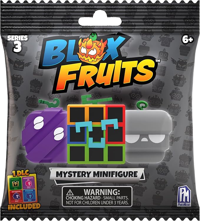 Blox Fruits Mini Figures S3 MF3313 — image 1