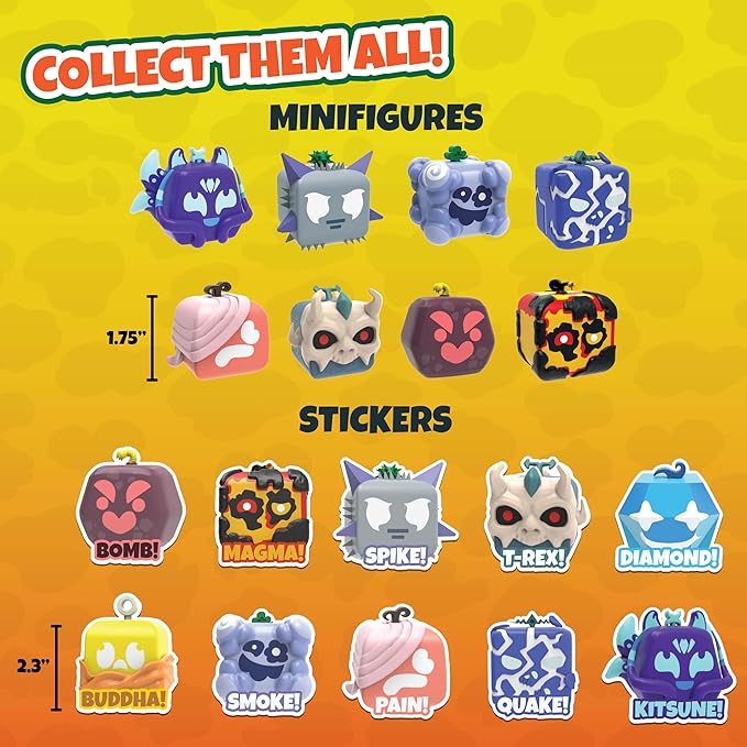 Blox Fruits Mystery Mini Bundle BN3303 - Colorland Toys