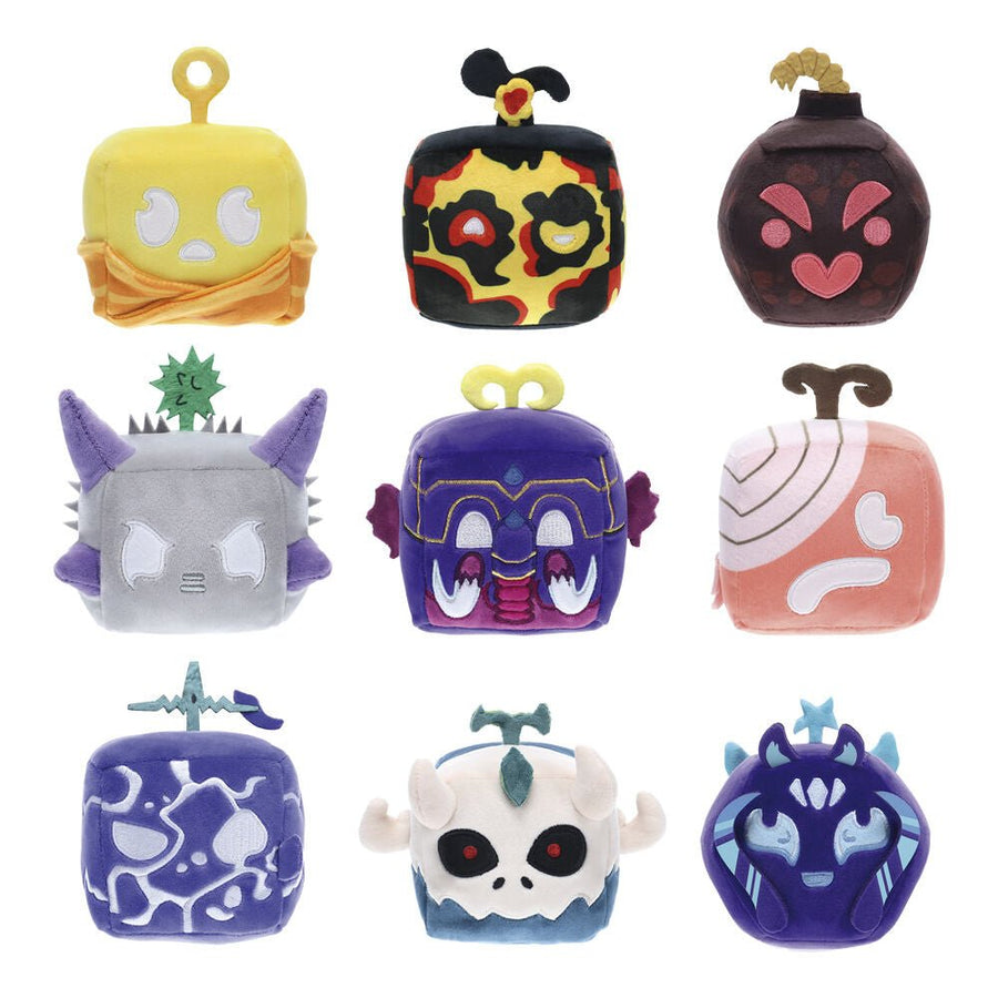 Blox Fruits Plush Toy Asstd. CP3340 — image 5