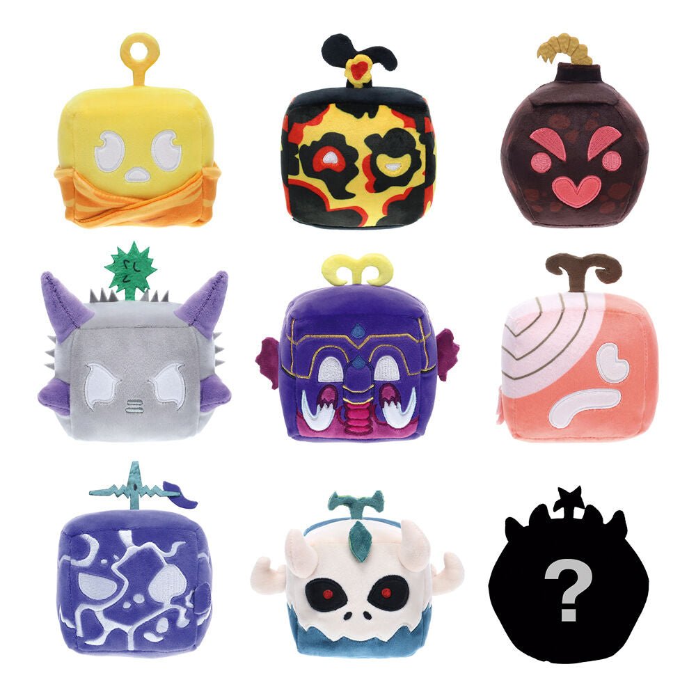 Blox Fruits Plush Toy Asstd. CP3340 — image 2