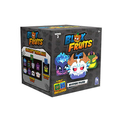 Blox Fruits Collectible Plush Series-3 Blind Box 4-Inch Asstd. CP3360