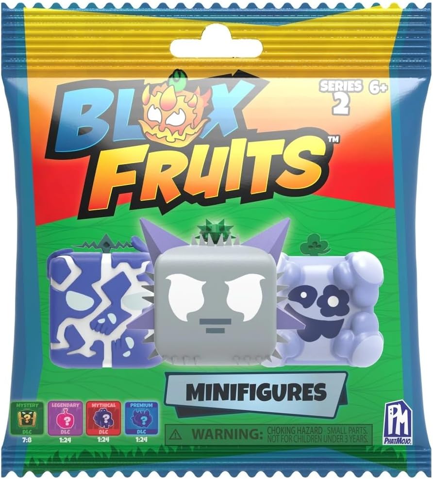 Blox Fruits Surprise Figure Asstd. MF3311 - Colorland Toys