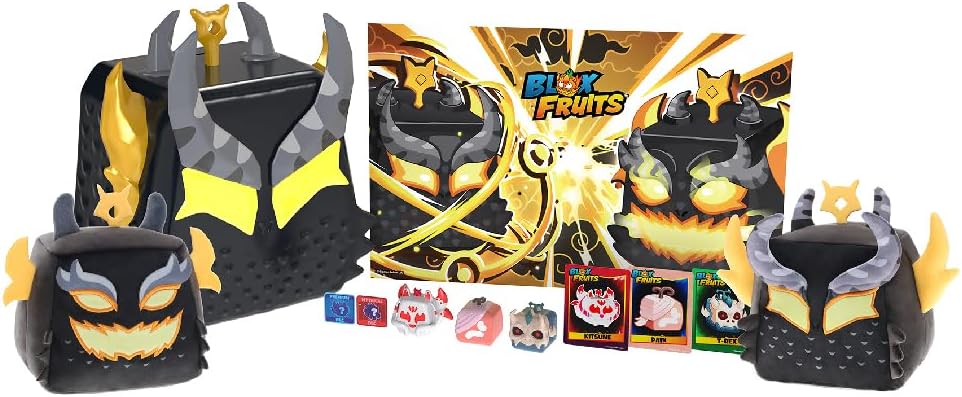 Blox Fruits Ultimate Bundle Ember Dragon HB3303 — image 4