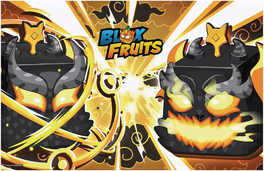 Blox Fruits Ultimate Bundle Ember Dragon HB3303 — image 3