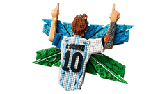 LEGO 43018 Lionel Messi Celebration