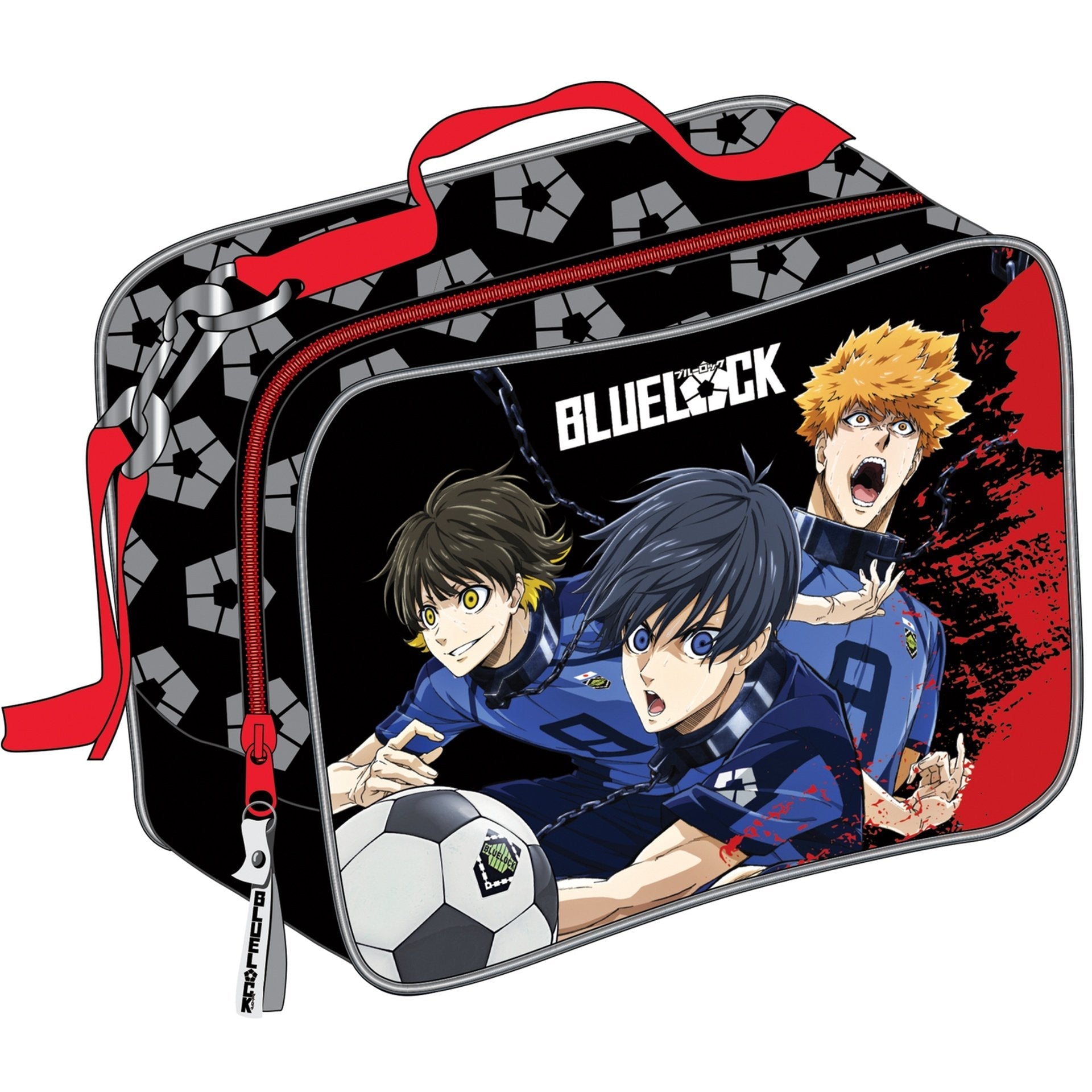 Blue Lock Lunch Bag FKST - 32054 - Colorland Toys