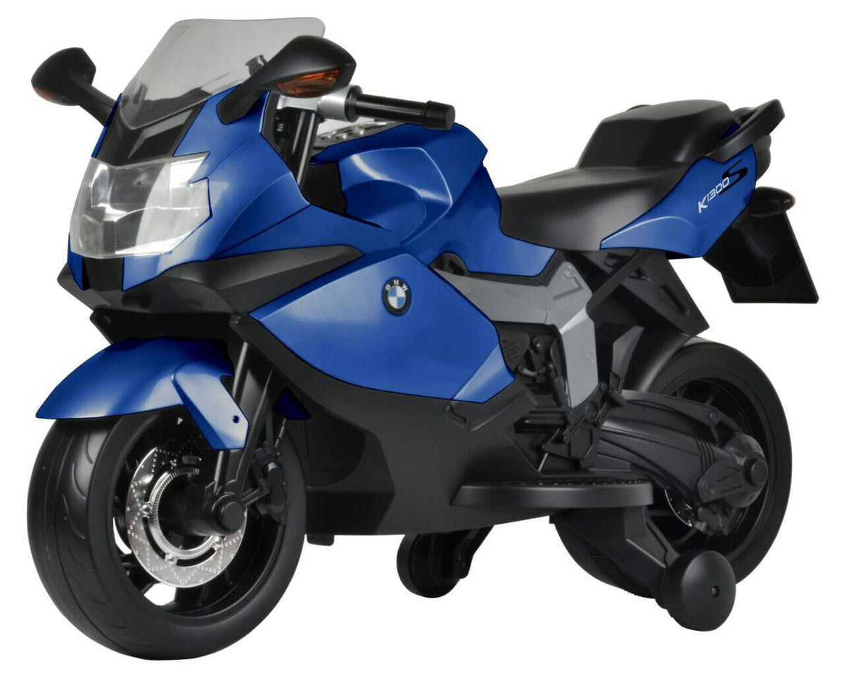 Megastar Licensed BMW Bike Junior Rider Blue 283 - Colorland Toys
