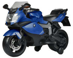 Megastar Licensed BMW Bike Junior Rider Blue 283 - Colorland Toys