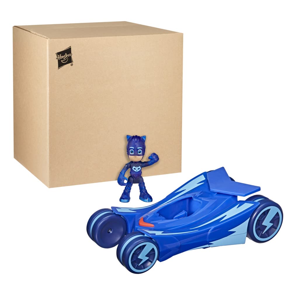 PJ Masks Catboy Glow and Go Cat-Car F2138 — image 3