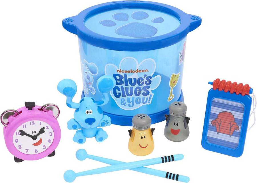 Blue's Clues & You! Musical Drum Set JP-49670 — image 2