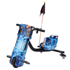 Drift Scooter 24V JP Blue - Colorland Toys